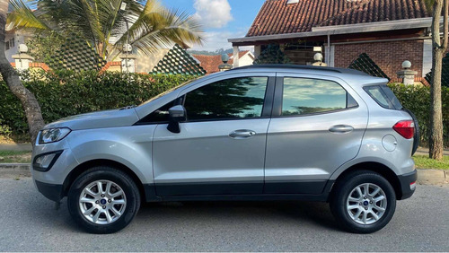 Imagen 5 de 20 de Ford Ecosport 2 2.0 Se 2018 At