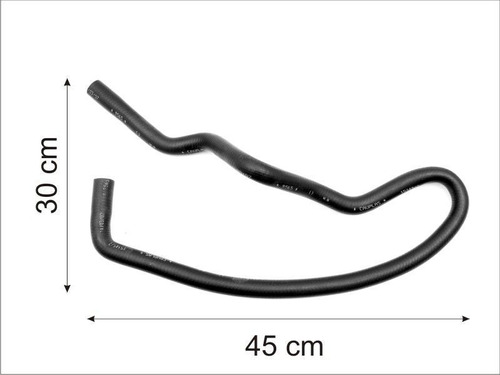Manguera Calefaccion Cauplas Peugeot 505 2.5 Td