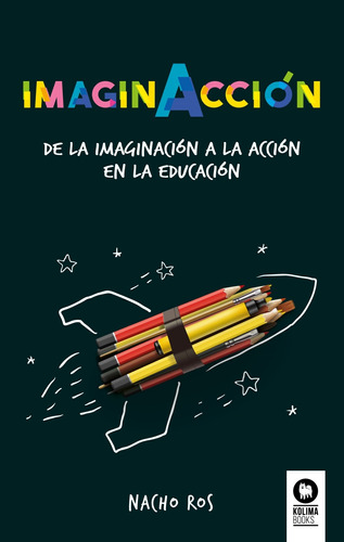 Libro Imaginacción - Ros, Nacho