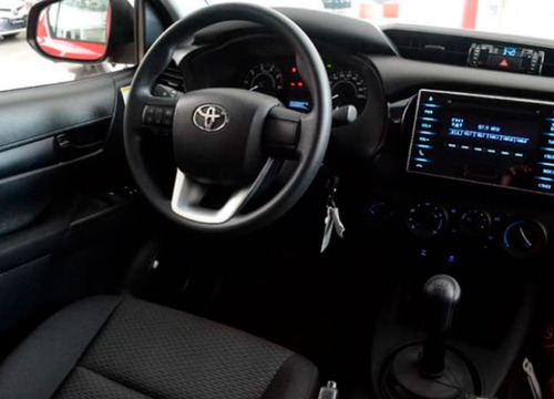 Toyota Hilux Pick-up 2.4 Cd Dx 150cv 4x4