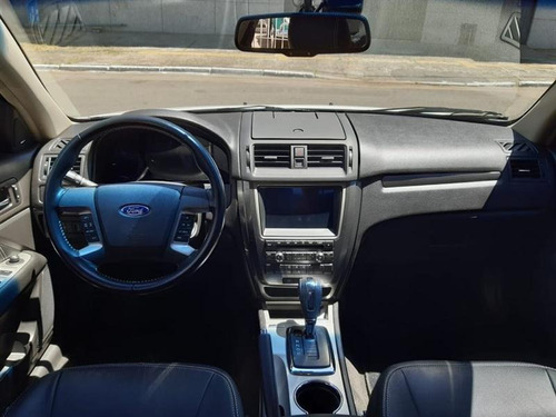 Ford - Fusion Sel 3.0 V6 2 Dono Raridade