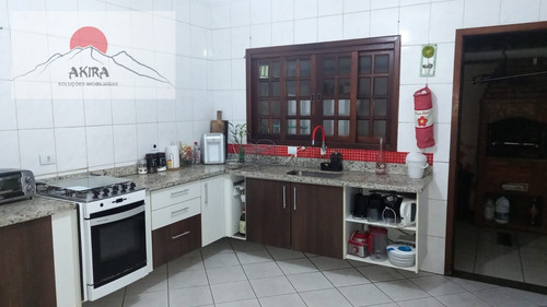 Imagem 5 de 11 de Vendo Sobrado No Jd Munhoz 2 Dms 2 Vagas E Churrasqueira! - 86