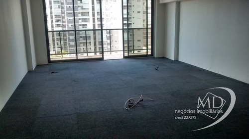 Imagem 4 de 7 de Locação Sala Sao Caetano Do Sul Cerâmica Ref: 6842 - 1033-6842