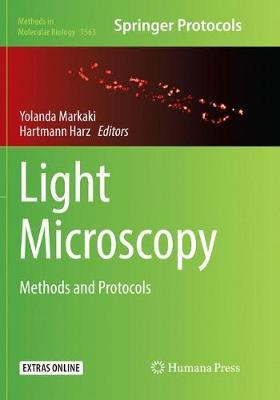 Libro Light Microscopy - Yolanda Markaki