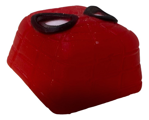Keycap Personalizada Spider-man Sa Para Teclado Mecánico.