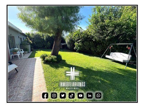 Casa Venta Piscina Garage Malvin Norte Montevideo G * (ref: Ims-25880)