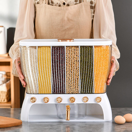Dispensador De Cereales,