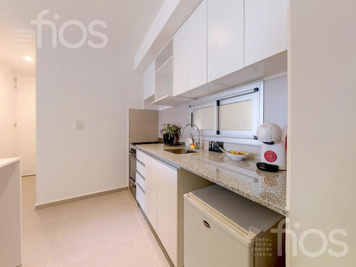 Imagen 9 de 30 de Venta Departamento De Un Dormitorio Con Balcón Cochera Y Amenities Barrio Martina Estrenar