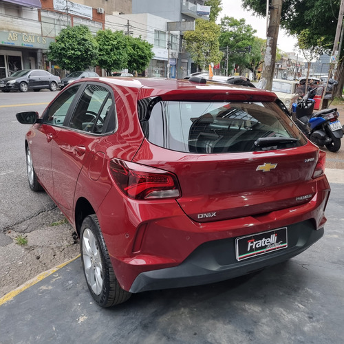 Chevrolet Onix 1.0 Turbo Premier At