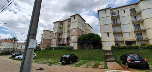 Apartamento Com 2 Dormitórios À Venda, 49 M² Por R$ 247.000,00 - Parque Prado - Campinas/sp - Ap6611