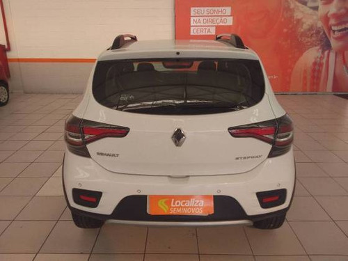 Imagem 2 de 9 de Renault Sandero 1.6 16v Sce Flex Stepway Zen Manual