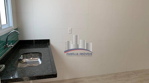 Imagem 19 de 26 de Sobrado À Venda, 80 M² Por R$ 230.000,00 - Japuí - São Vicente/sp - So0191