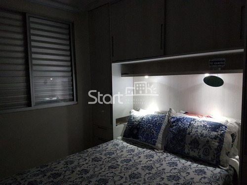Imagem 7 de 28 de Apartamento À Venda Em Vila Industrial - Ap003801