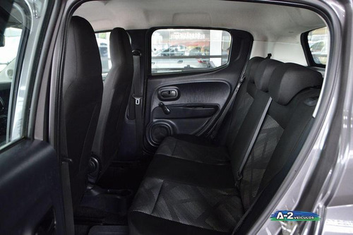 Fiat Mobi Like 1.0 Flex 4p