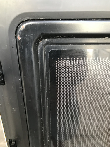 Carcaça Carenagem Microondas Panasonic Nn-65bh (Usado)