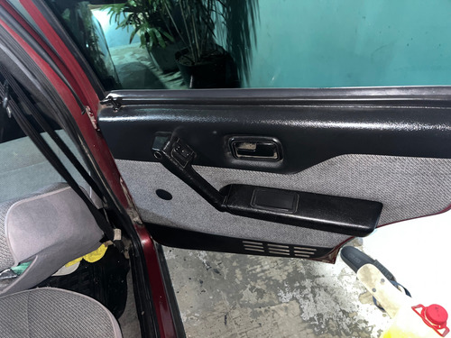Fiat Elba 1.6 Turbo Placa Preta Freio A Disco Nas Rodas Trag