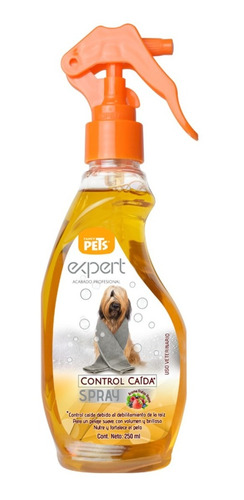 Spray Control Caída Para Perro 250 Ml Fancy Pets