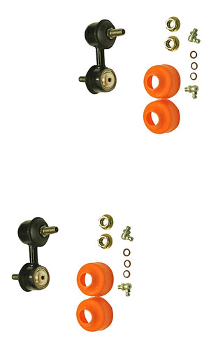 Par De Tornillos Estabilizadores Traseros Ts Stratus 01 A 06