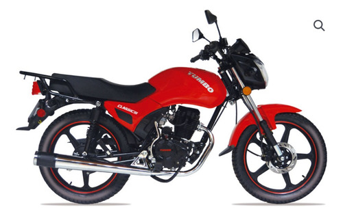 Yumbo Classic Iii 125 - Moped
