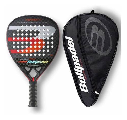 Bullpadel Pala de pádel Vertex 03 2022