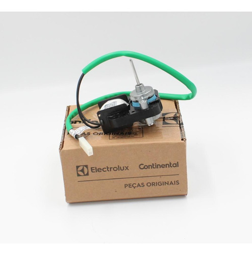 Motor Ventilador 127v Refrigerador Electrolux Tf42s