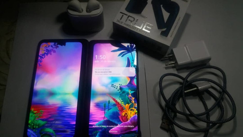 LG G8x Thinq, Dual Screen