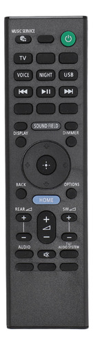 Control Remoto De Barra De Sonido Rmt Ah510u, Acceso Fácil Y