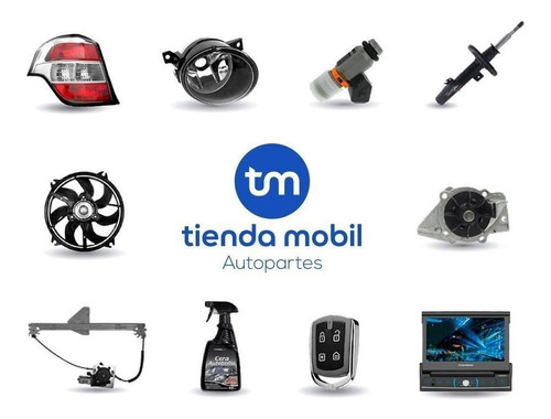 Imagen 3 de 9 de Faro Trasero Mercedes Benz Sprinter 2003 Al 2011
