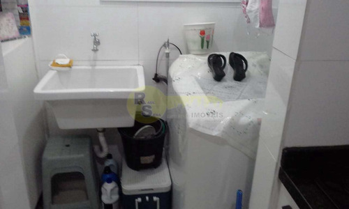 Imagem 19 de 19 de Apartamento Com 1 Dorm, Caiçara, Praia Grande - R$ 170 Mil, Cod: 2852 - V2852
