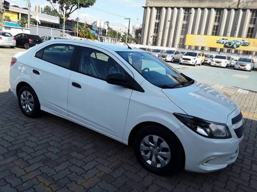 Imagem 6 de 10 de Chevrolet Prisma 1.0 Mpfi Joy 8v Flex 4p Manual
