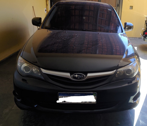 Subaru Impreza 2.0 R Awd Aut. 5p