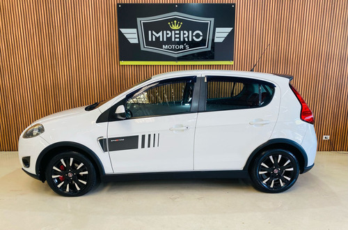 Fiat Palio 1.6 16v Sporting Flex 5p