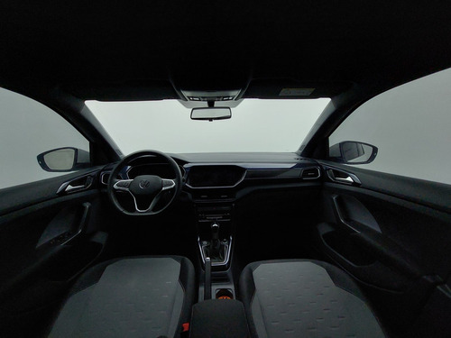 Volkswagen T-Cross 1.0 200 TSI TOTAL FLEX COMFORTLINE AUTOMÁTICO