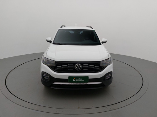 Volkswagen T-Cross 1.0 200 TSI TOTAL FLEX COMFORTLINE AUTOMÁTICO