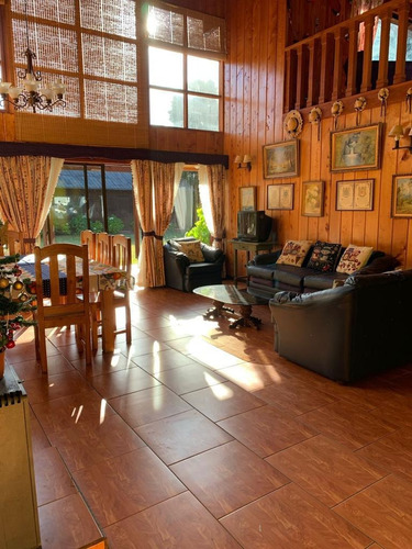 Imagen 7 de 30 de Se Venda Casa 5 Dormitorios Y 4 Baños. Pucón