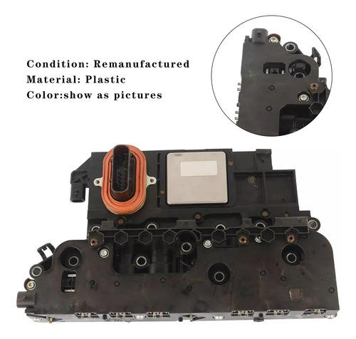 Módulo De Control De Transmisión Tcm Para Buick Cadillac