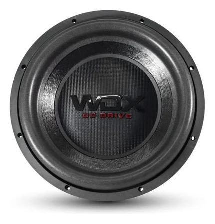 Subwoofer Db Drive Wdx12 G0.4 12 Pulgadas 600w Rms 4+4 Ohms