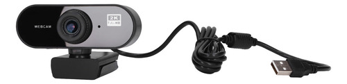 De Cámara Web Con Enfoque Automático De 1080p, Micrófono,
