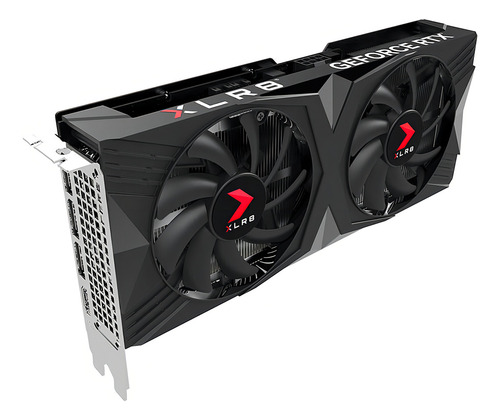 Tarjeta De Vídeo Pny Geforce Rtx 4060 Ti Verto Oc Gddr6 8gb