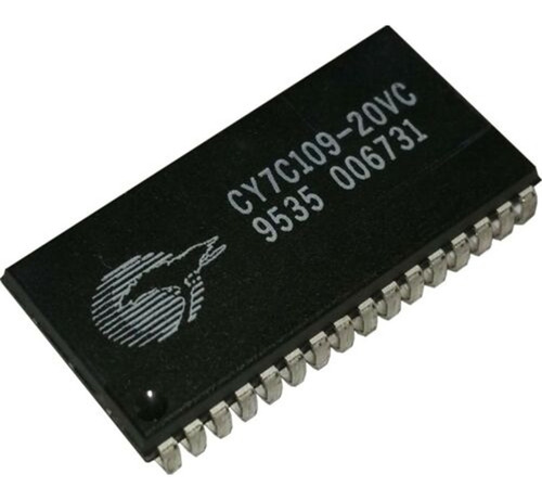  Cy7c109b Sram