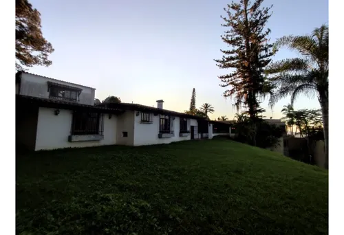 Hermosa Casa En Alto Hatillo