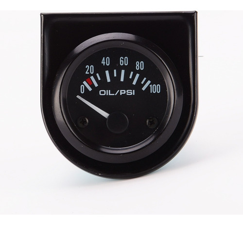 52mm Digital De Para Presión De Aceite Indicador De Nivel De