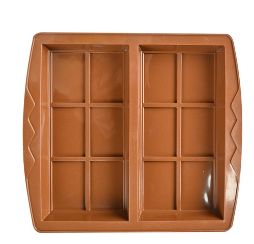 Molde De Chocolate Profundo Molde De Barra De Chocolate Mold