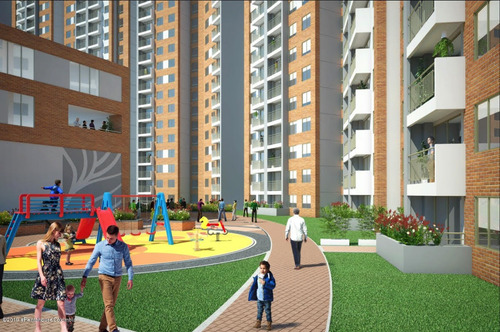 Apartamento En Colina Campestre Rah Co: 21-628