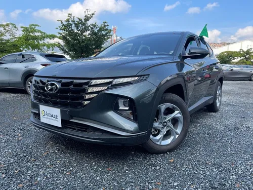 Hyundai Tucson Essentials 2.0 At 4x4