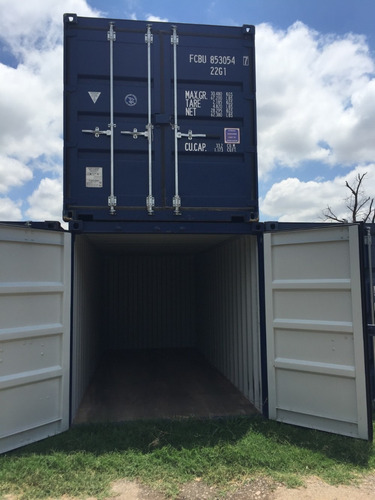 Contenedores Marítimos Containers /usados 40' Pies