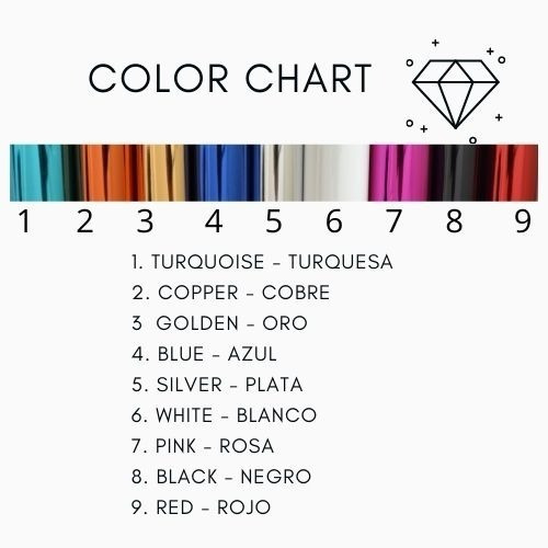 Imagen 8 de 8 de Brazalete Plateado, Accesorio De Moda, Varios Colores