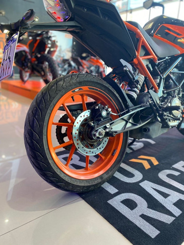 Imagen 10 de 15 de Ktm Duke 200 Ng | No Honda, No Yamaha, No Ducati