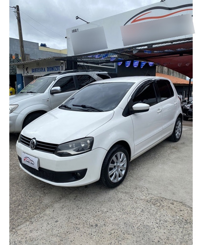 Volkswagen Fox 1.0 MI TREND 8V FLEX 4P MANUAL