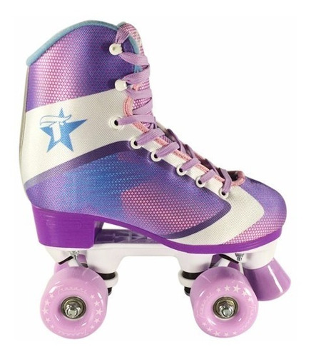 Patins Sou Luna Traxart Traxstar 12x S/ Juros Frete Gratis